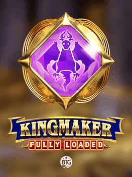 Kingmaker Fully Loaded Megaways